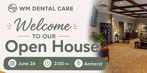 Implant Open House - Amherst
