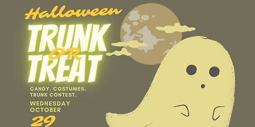 CHUMC Trunk R Treat