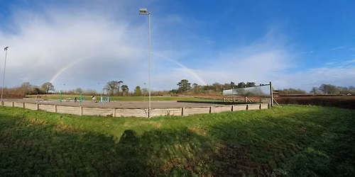 SJ\/ Flatwork Clinic with Abbie Lynch AL0608