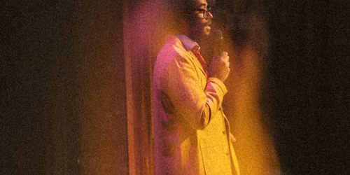 Richard Ayoade \u2013 Afterthoughts