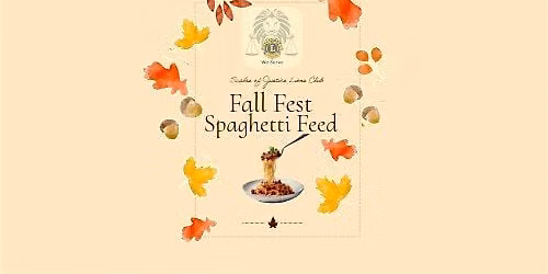 Fall Fest 2026
