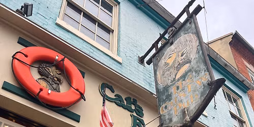 The Mooring Lines LIVE at Cat\u2019s Eye Pub!