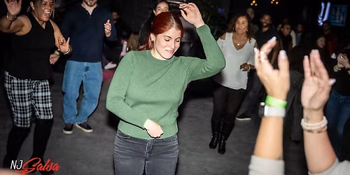 NJ Salsa- Elizabeth, Bachata Mondays