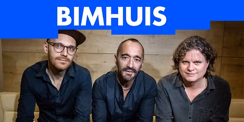 Tether Trio (Theo Bleckmann, Timo Vollbrecht & Harmen Fraanje)