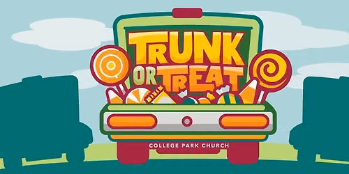 Trunk or Treat 2026