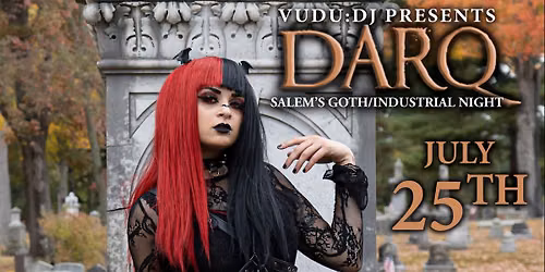 DARQ ft AUDIOFLESH, Vudu:DJ, and Proles!