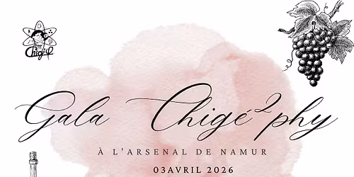 Gala Chig\u00e9\u00b2phy 2026