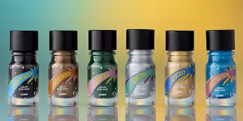 LUSH Chichester: Free Chichester Pride Makeovers