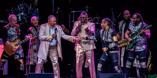 Earth, Wind & Fire - Atlantic City