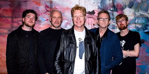 Big Country + The Alarm