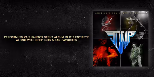 JUMP: America's Van Halen Experience - VH1 Tour (Wilmington)