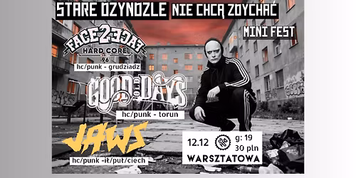 Stare Dzyndzle Nie Chc\u0105 Zdycha\u0107! MINI FEST