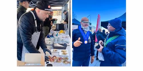 Kansainv\u00e4linen Kilpip\u00e4iv\u00e4 Lahden torilla