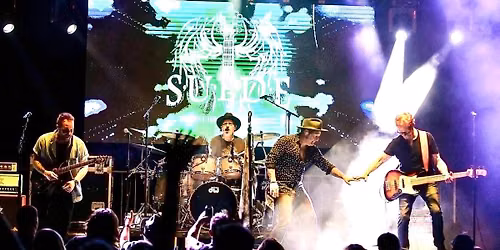 Suede ATX Halloween Eve @ The Fieldhouse at The Crossover