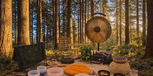Sound Meditation with Shaun Elligott