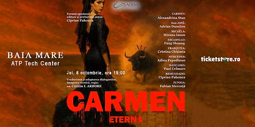 CARMEN - ETERNA - Baia Mare