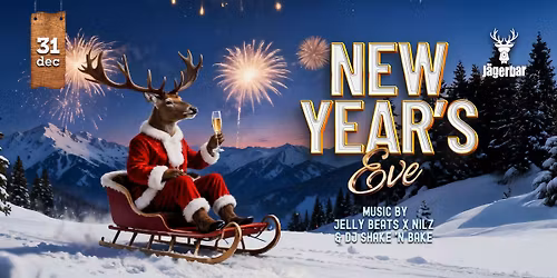 New Year's Eve \u2728