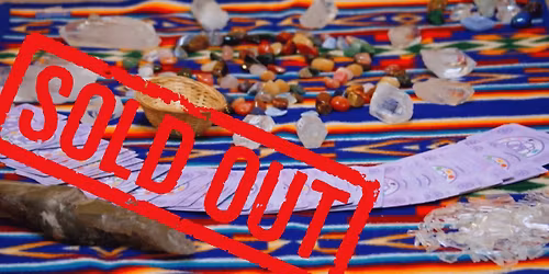 Crystal Healing Level 1 Philip Permutt April 29\/30 St Albans *SOLD OUT*\n