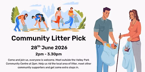 Community Litter Pick