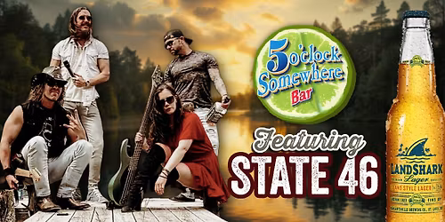 State 46 in Concert!