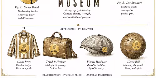 Irish Sports Museum Pop Up Shop 