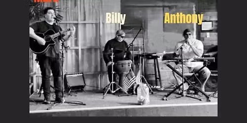 ACOUSTIC JUSTICE @ THE GARDEN GRILL