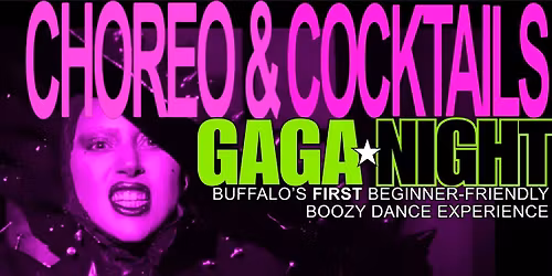 Choreo & Cocktails: Gaga Night at Iron Works | MAR 5