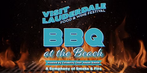 BBQ at the Beach