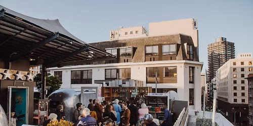 Ludicrous Pop-Up: First Thursday Art Exhibition — 38 Long Street, 8001 Cape Town, South Africa