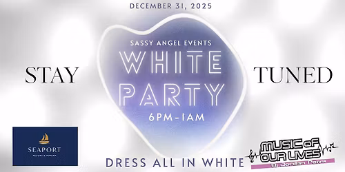 WHITE OUT New Years Eve
