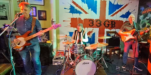 Beat City at the Solent Social Club