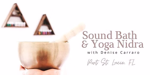 Sound Bath & Yoga Nidra | PSL