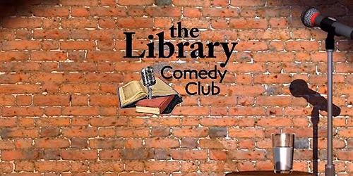 The Sheraton - Library Comedy Club Show