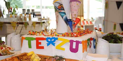 Einschulungslunch in Potsdam