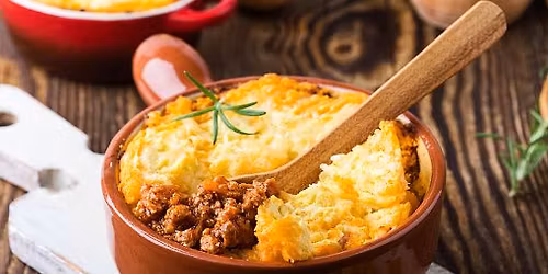 Lunch at Hogan's Bar & Bistro