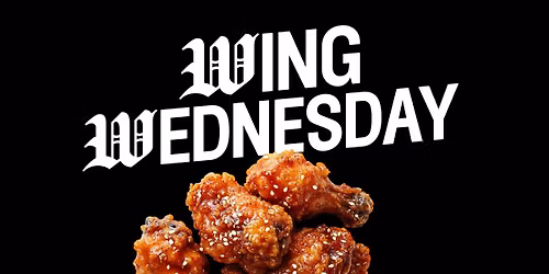 Wing Wednesday