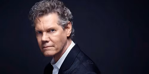 Randy Travis- The More Life Tour