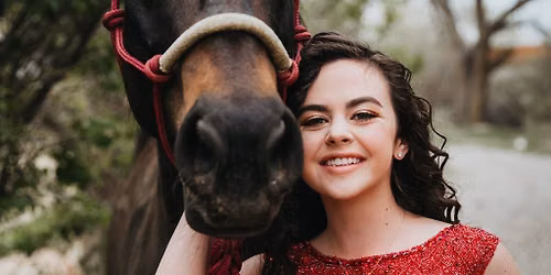 Chevel Shepherd- Sponsored by The Salvation Army