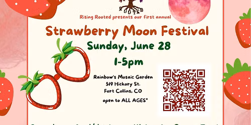 Strawberry Moon Festival 