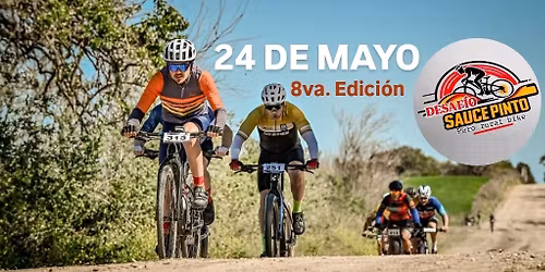 DESAF\u00cdO SAUCE PINTO 2026 - 8VA. EDICI\u00d3N