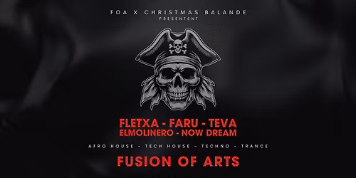 FOA x Christmas Balande 25.12.2025