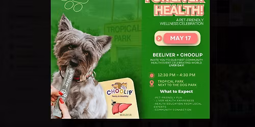 Paws Up for Liver Health