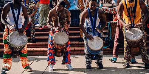 Sista Zock Kwanzaa Expo