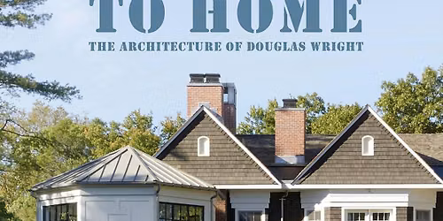 Douglas Wright at Daniel House