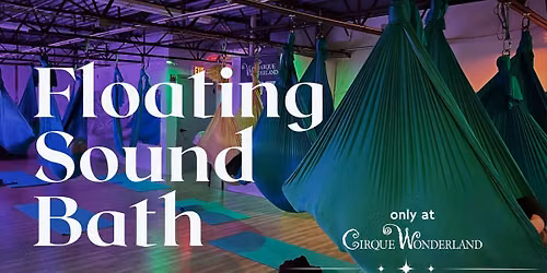 Floating Sound Bath