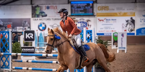 PONYCRITERIUM @ DENA STABLES TURNHOUT