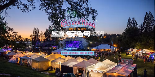 Golden Road Gathering Music Festival