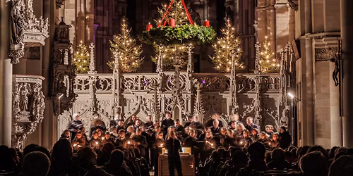 Weihnachtssingen des Magdeburger Domchores