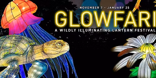 Rotary Club of Oakland #3 - Glowfari At The Oakland Zoo
