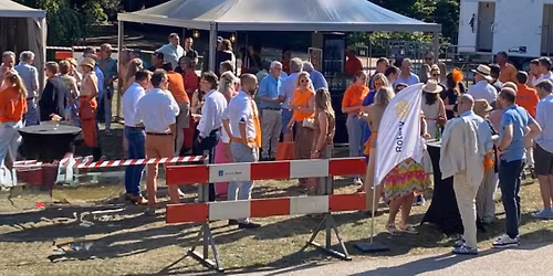 Midzomer DorpsBorrel
